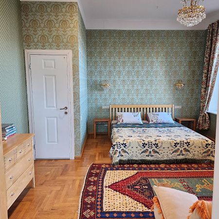 Villa Kursa Sighnaghi Eksteriør billede
