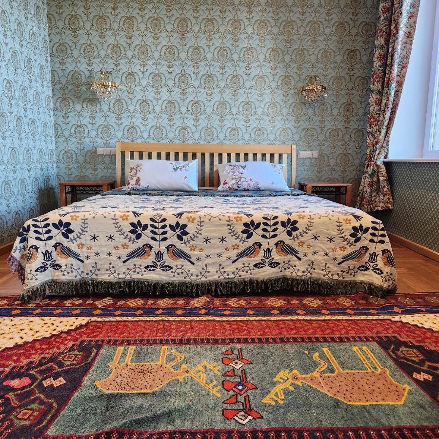Villa Kursa Sighnaghi Eksteriør billede