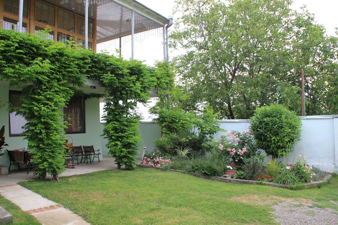 Villa Kursa Sighnaghi Eksteriør billede