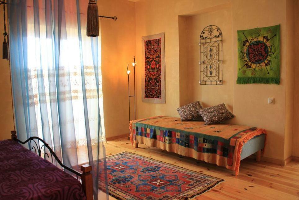 Villa Kursa Sighnaghi Eksteriør billede